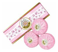 Roger&Gallet Rose Jabón 3x100g