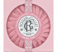 Roger & Gallet Rose Thé Wellness Soap 100g