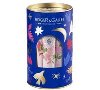 Roger & Gallet Set de 3 Cremas de Manos Gingembre Rouge, Fleur de Figuier, Rose 3x30ml