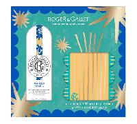 Roger&Gallet Set de regalo Agua Perfumada Bienestar Sol Vainilla 100 ml + difusor