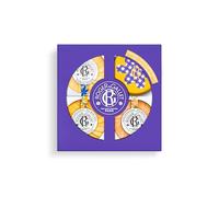 Roger&Gallet - Set Regalo Jabones 3x100g - Vanille Soleil - Néroli - Bois d'Orange - Base Vegetal - Día de la Madre