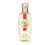 Roger & Gallet | Spray de cuerpo de agua fragante para mujeres | Fleur d'Smanthus 3.3 Fluid oz.