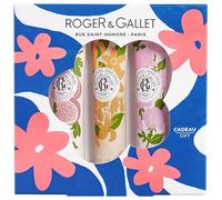 Roger&Gallet Trío de Cremas Manos y Uñas Relajante 3x30ml