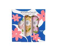 Roger&Gallet Trío de Cremas Manos y Uñas Relajante 3x30 ml