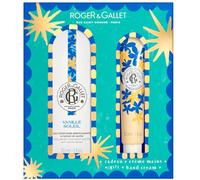 VANILLE SOLEIL AGUA PERFUMADA BIENESTAR ESTUCHE 2 pz