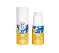 Roger & Gallet - Aroma sólido vainilla sol en barra - Aroma floral ámbar - relajante y adictivo - Notas de vainilla, jazmín y ylang - Fragancia sin alcohol - Formato nómada