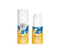 Roger & Gallet - Aroma sólido vainilla sol en barra - Aroma floral ámbar - relajante y adictivo - Notas de vainilla, jazmín y ylang - Fragancia sin alcohol - Formato nómada