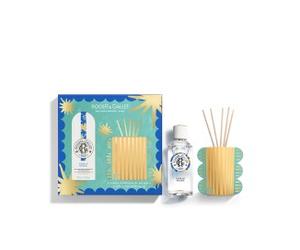 Roger & Gallet Vanille Soleil Scented Water Well-Being Set Of 2 Pcs