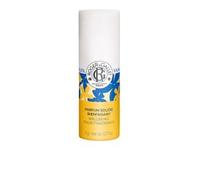Roger & Gallet - Aroma sólido vainilla sol en barra - Aroma floral ámbar - relajante y adictivo - Notas de vainilla, jazmín y ylang - Fragancia sin alcohol - Formato nómada