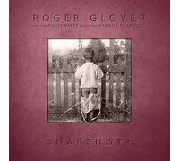 Roger Glover & The Guilty Party – Snapshot+ – CD – Digipak (Importación USA)