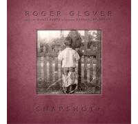 Roger Glover & The Guilty Party Snapshot+ (CD) Album Digipak (Importación USA)