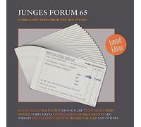 Roger Guérin / Ivan Jullien / Jacques Noureddine / Benny Bailey / Rick Kiefer ... - Junges Forum 65 - Les titres inédits du studio MPS (2 Vinyles LP 180gr Gatefold)