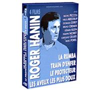 Roger Hanin - 4 films - La rumba + Train d'enfer + Le protecteur + Les aveux les plus doux [Francia] [DVD]
