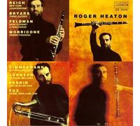 Roger Heaton - Ny Counterpoint / Three Elegies for Nine Clarinets