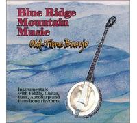 Roger Howell - Blue Ridge Mountain Music "Old Time Banjo"