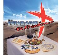 Roger Jones - FROM PHARAOH TO FREEDOM (Roger Jones) CD