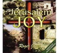 Roger Jones - Jerusalem Joy CD