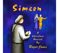 Roger Jones - SIMEON CD