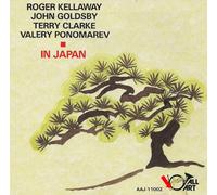 Roger Kellaway - In Japan