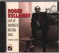 Roger Kellaway - Live at Maybeck Recital Hall Vol.11