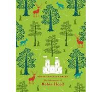 Roger Lancelyn Green The Adventures of Robin Hood (Tapa dura) Puffin Classics