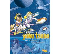 Roger Leloup Ha Yoko Tsuno Sammelbände 10: Die Schwingen des Verderb (Tapa dura)