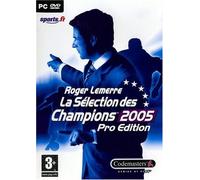 Roger Lemerre 2005 : PC DVD ROM , FR