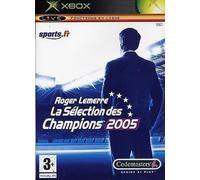 Roger Lemerre ~ La Sélection des Champions 2005 ~