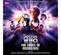 Roger Limb - Doctor Who: The Caves Of Androzani