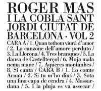 Roger Mas - I La Cobla De Sant Jordi Ciutat De Barcelona Vol.