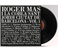 ROGER MAS - ROGER MAS I LA COBLA SANT JORDI, VOL.1 -2LP [Vinilo]