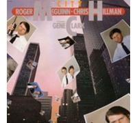 Roger McGuinn - City (1980, & Chris Hillman feat. Gene Clark) / Vinyl record [Vinyl-LP]