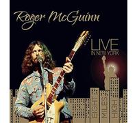 Roger McGuinn - Live In New York Eight Miles High (VINYL) [VINYL] [Vinilo]