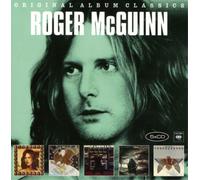 Roger McGuinn Original Album Classics (CD) Album (Importación USA)