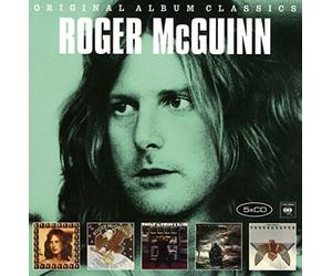 Roger Mcguinn - Original Album Classics. The Solo Albums