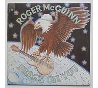 Roger McGuinn - peace on you LP