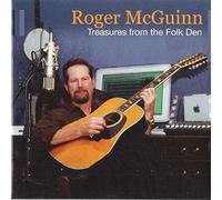 Roger McGuinn - The Best Of The Folk Den