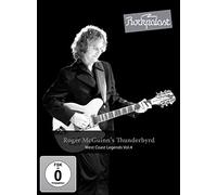 Roger McGuinn's Thunderbyrd - West Coast Legends Vol. 4/Rockpalast [Reino Unido] [DVD]