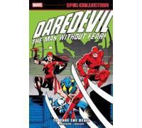 Roger McKenzie Daredevil Epic Collection: To Da (Tapa blanda) (Importación USA)