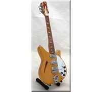 Roger McQuinn miniatura Mini guitarra Rickenbacker Byrds