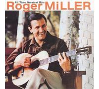 Roger Miller All Time Greatest Hits (CD) Album (Importación USA)