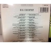 Roger Miller - Big Country, Legends in Music