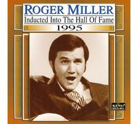 Roger Miller - Country Music Hall of Fame 1995