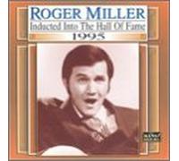 Roger Miller - Country Music Hall of Fame 1995 [Casete]