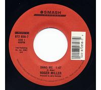 Roger Miller - Dang Me - Chug-A-Lug 7inch, 45rpm
