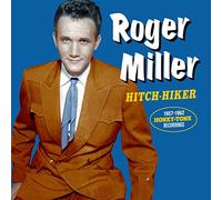 Roger Miller - Hitch-Hiker: 1957-62 Honky-Tonk Recordings