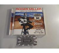 Roger Miller - King of the Road...20 Hits