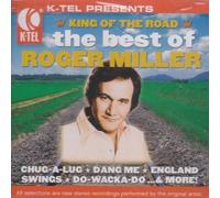 Roger Miller - King of the Road: Best of Roge
