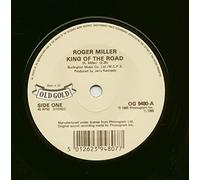 Roger Miller - King Of The Road / Little Green Apples (7" Vinyl)