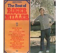 ROGER MILLER The Best of Roger Miller vinyl LP